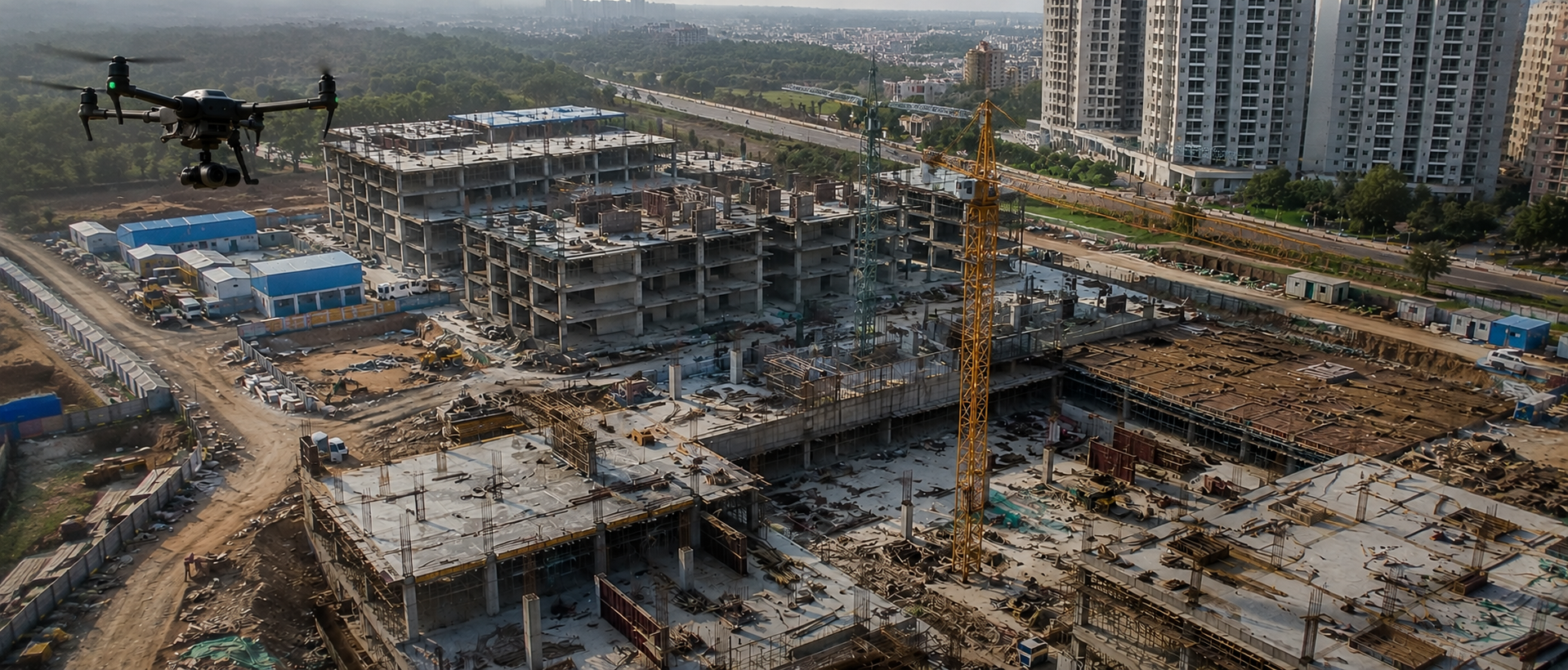 Construction Monitoring